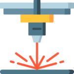 laser